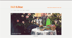 Desktop Screenshot of bb-sanstae.com